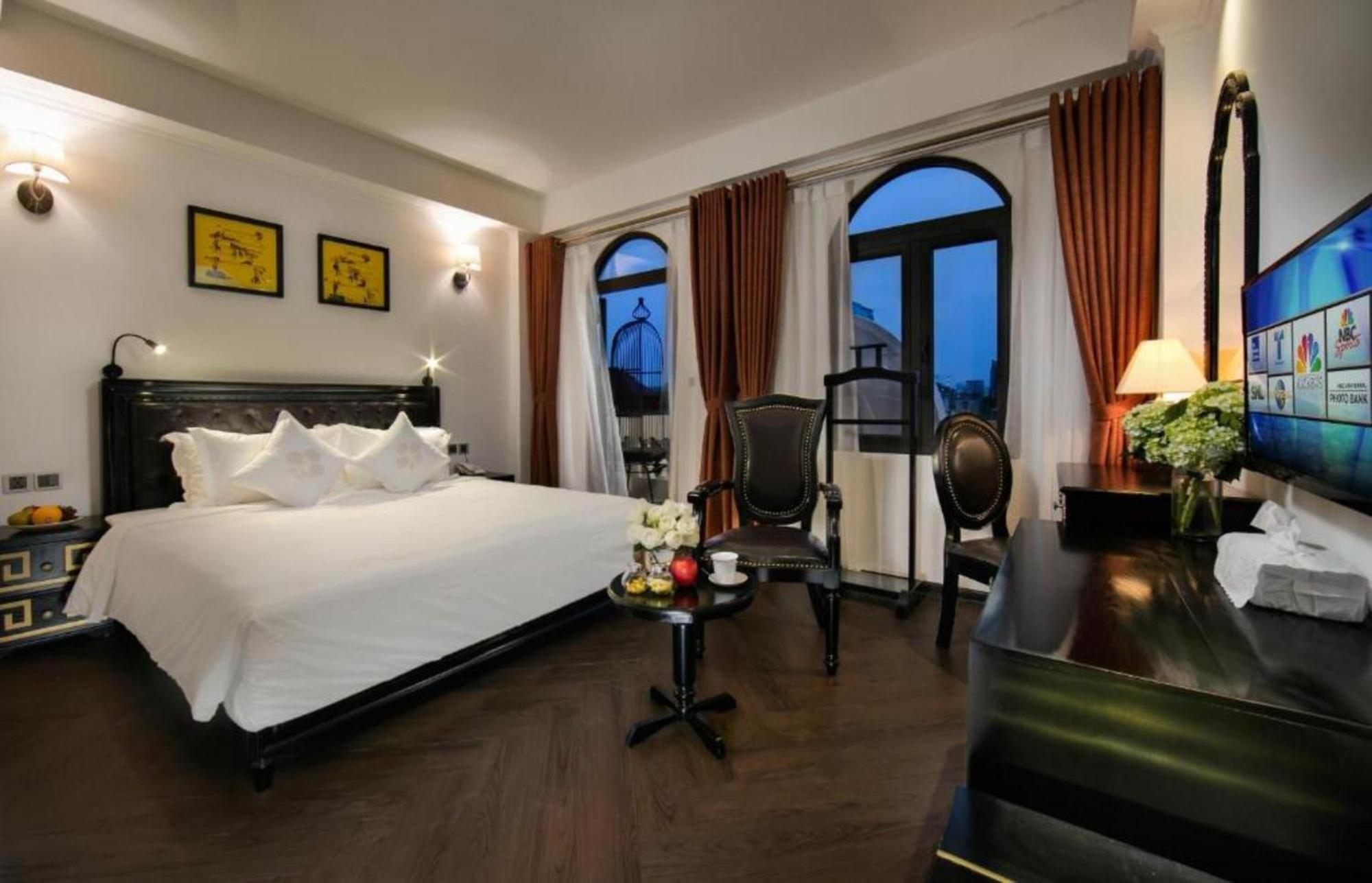 Ruby Saigon Hotel - Ben Thanh Ho Chi Minh Zewnętrze zdjęcie